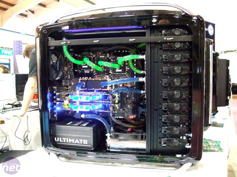 Mantenimiento & Emsamble 31 KevinHuerta: Gabinetes