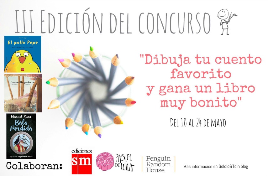 Dibuja tu cuento favorito y gana un libro muy bonito dibuja-tu-cuento-favorito-y-gana-un-libro-muy-bonito-concurso-dibujo