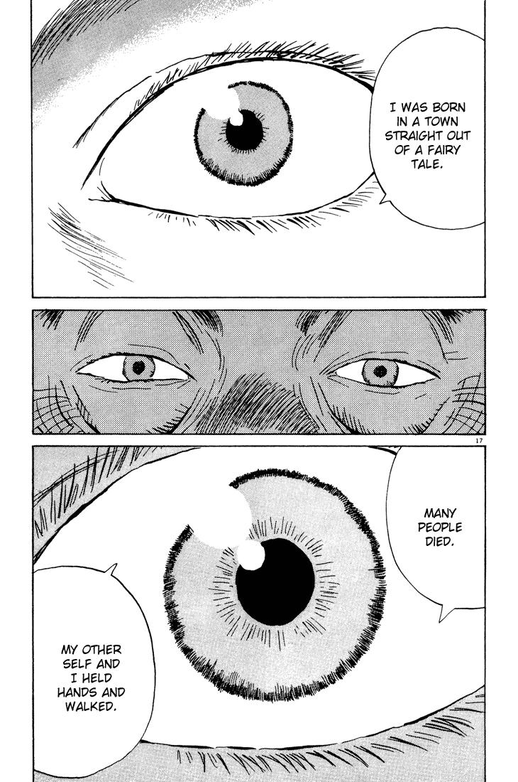 Monster Chapter 73 - HolyManga.net