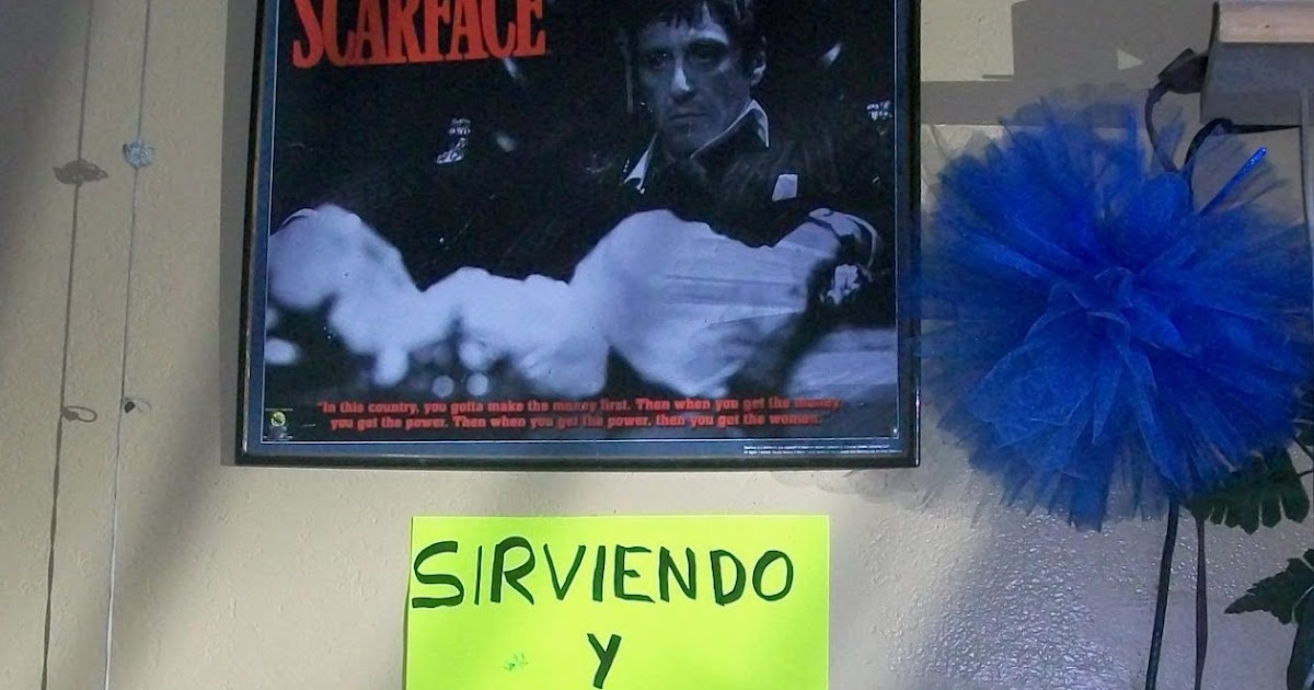 EL RRUN RRUN SIGNS IN LOCAL JOINT MINCE NO WORDS