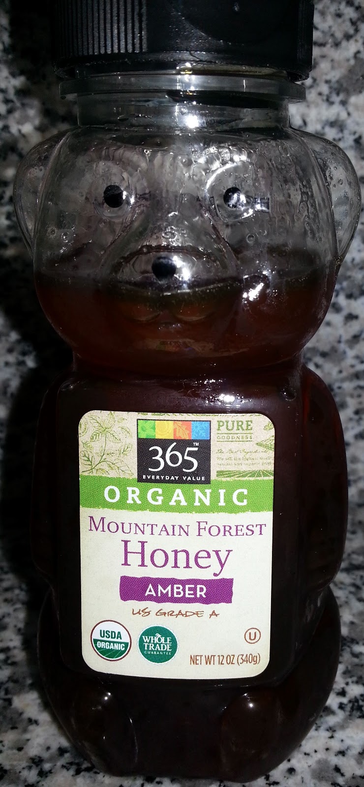 Healthy and Tasty Flax Seed Oil, Apple Cider Vinegar and Honey