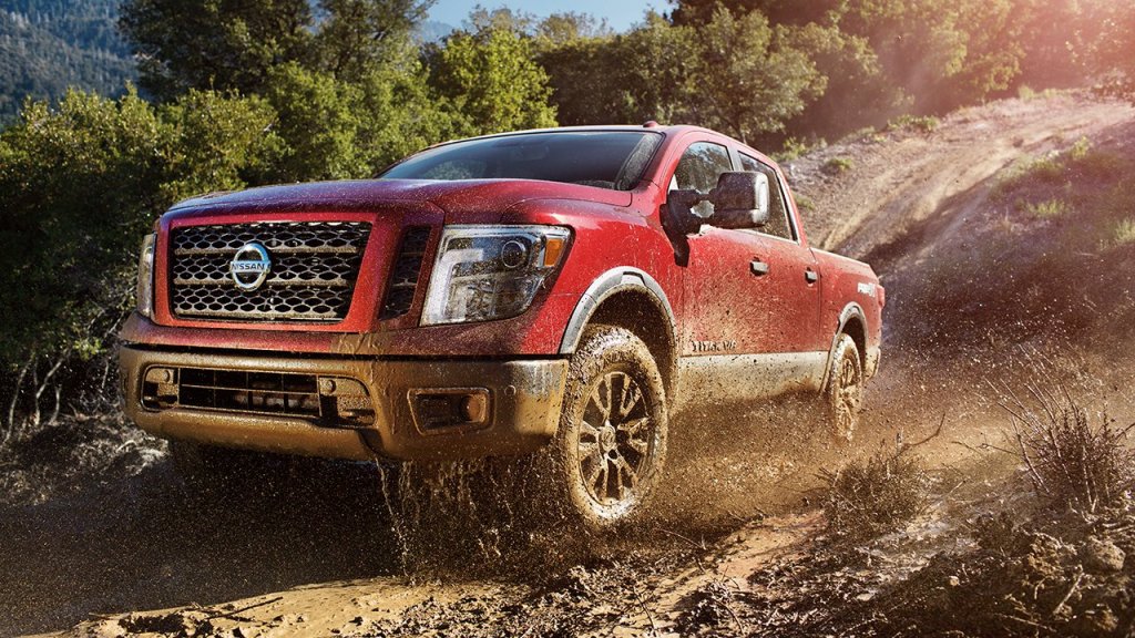 Nissan Titan