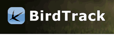 BirdTrack - reporting rate