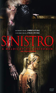 Sinistro: A Maldição do Lobisomem - BDRip Dual Áudio