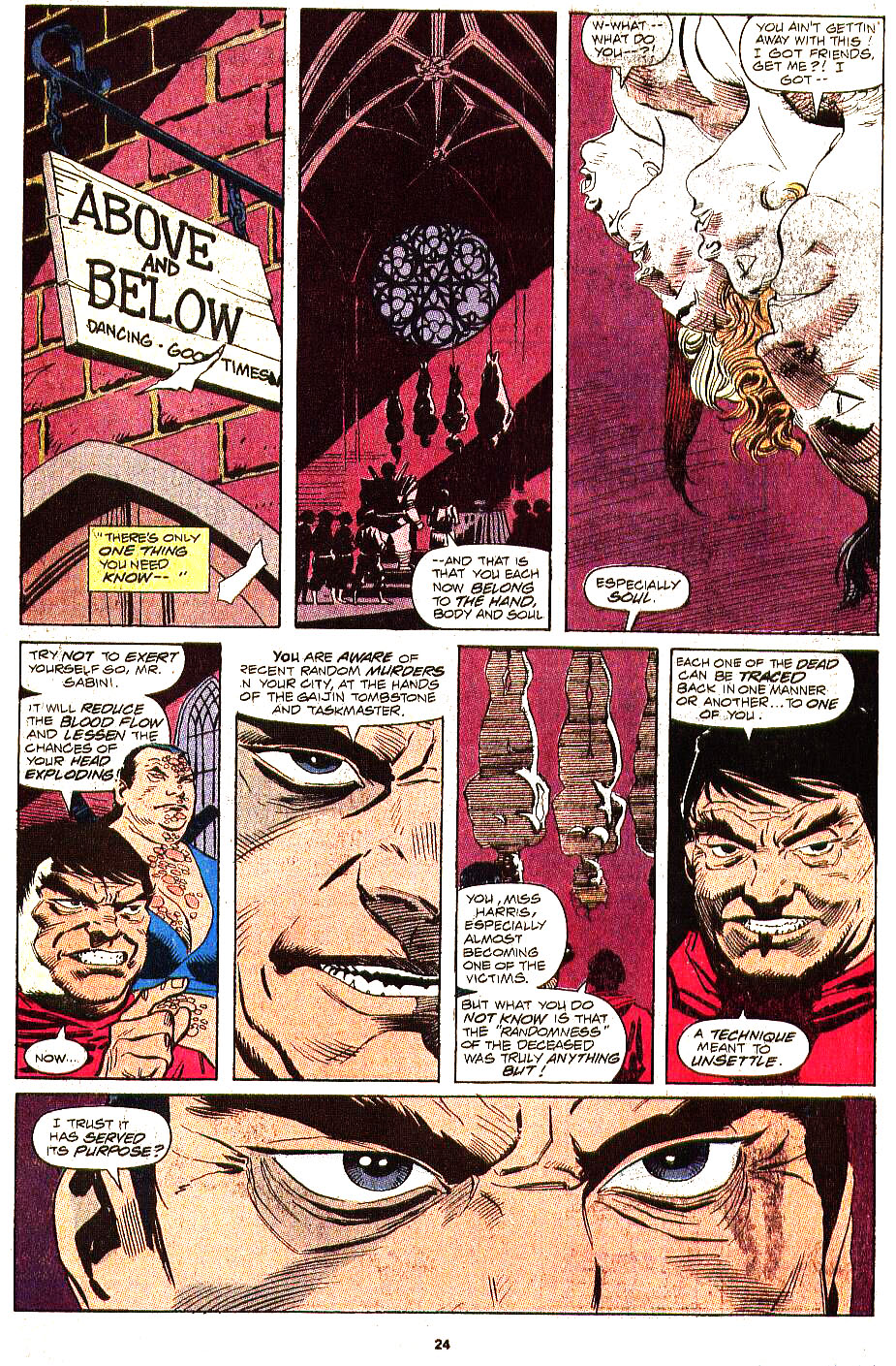 Daredevil (1964) issue 295 - Page 18