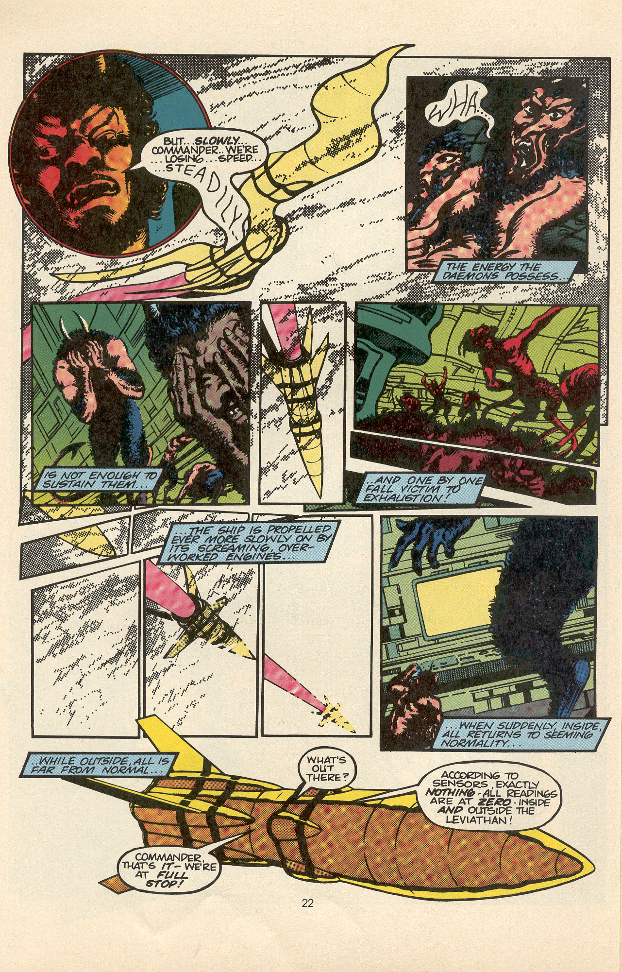 Doctor Who (1984) issue 23 - Page 24