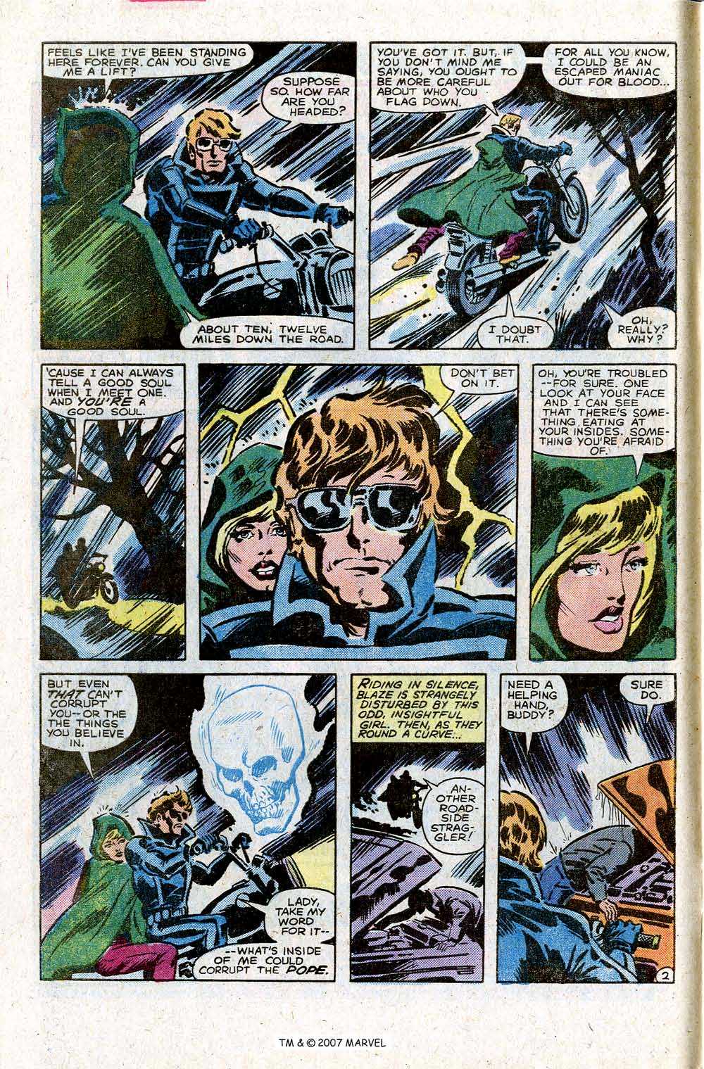 Ghost Rider (1973) issue 67 - Page 4