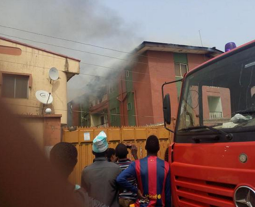 children killed lagos housefire
