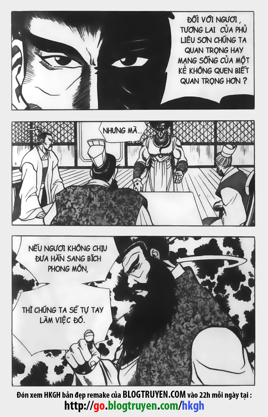 Hiệp Khách Giang Hồ chap 46 - Trang 28