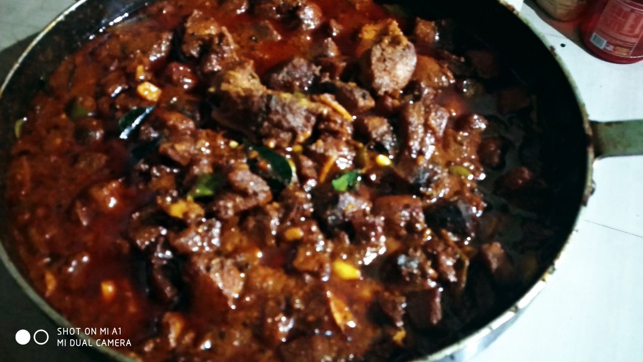 Kerala style Fish Pickle /Meen Achar Recipe