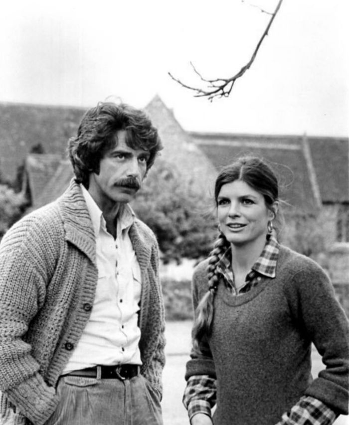 Then and Now Photo of Sam Elliott and Katharine Ross Shows Their Long
