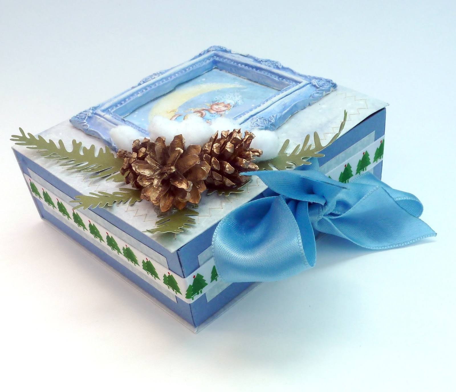 3д стили из новогодних коробок. новогодние коробки. коробка с подарками на новый год. красивая упаковка подарков. новогодний сюрприз.