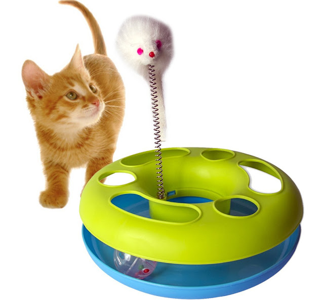 All Cat Toys Review 2018