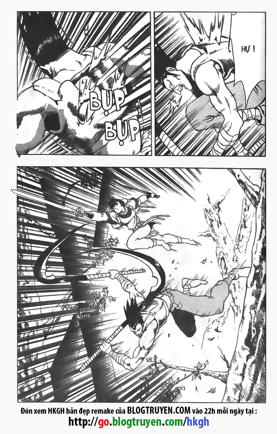 Hiệp Khách Giang Hồ chap 87 - Trang 6