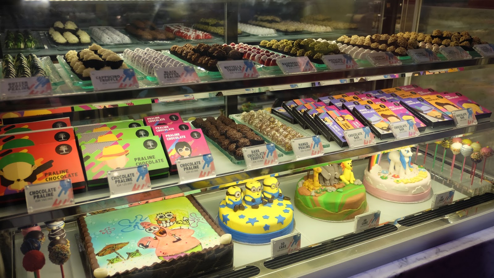 Cake Harvest Kelapa Gading 11 Harvestide