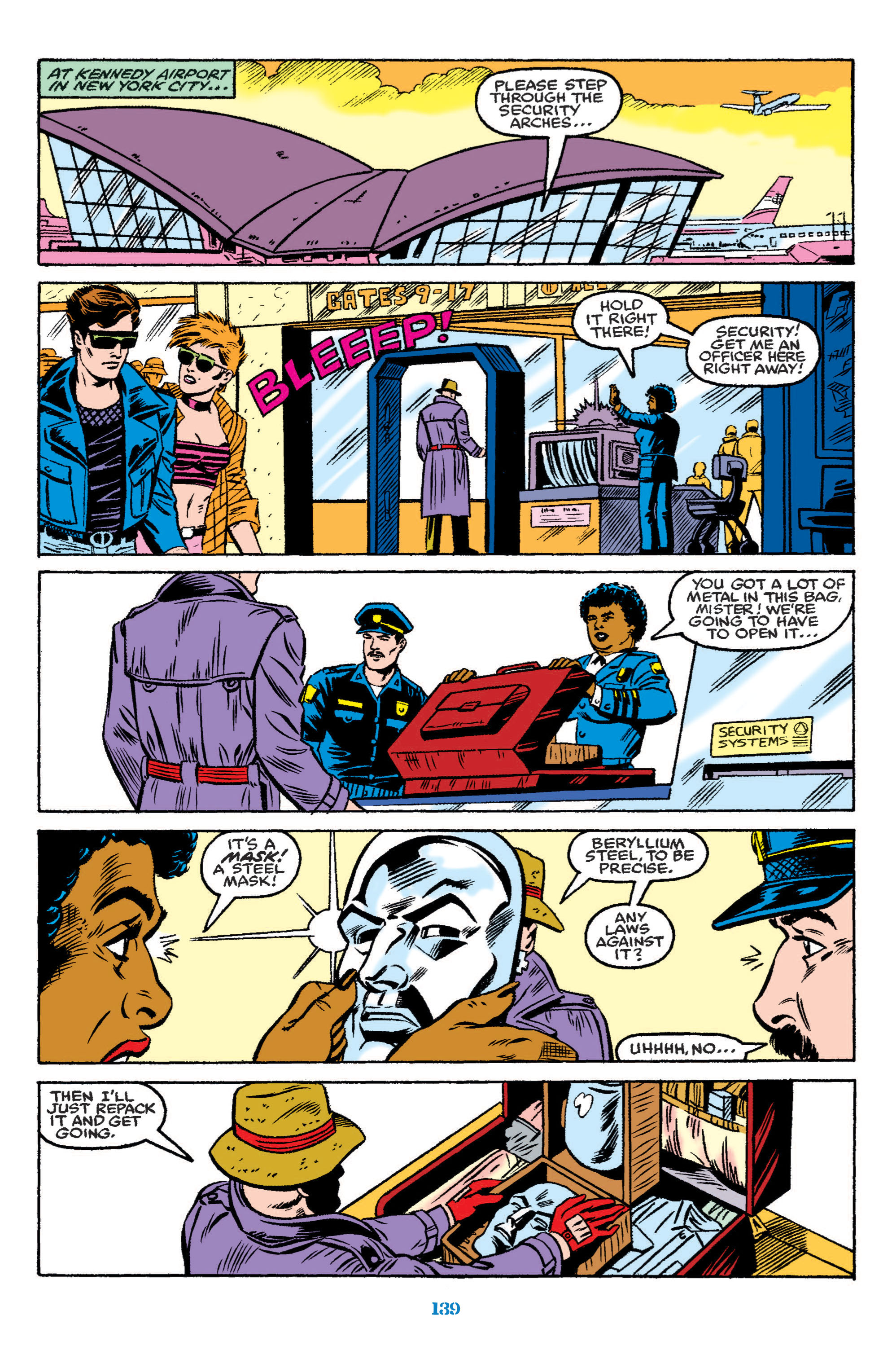 Read online Classic G.I. Joe comic -  Issue # TPB 6 (Part 2) - 41