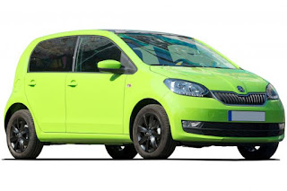 Skoda Citigo hatchback Skoda Citigo hatchback