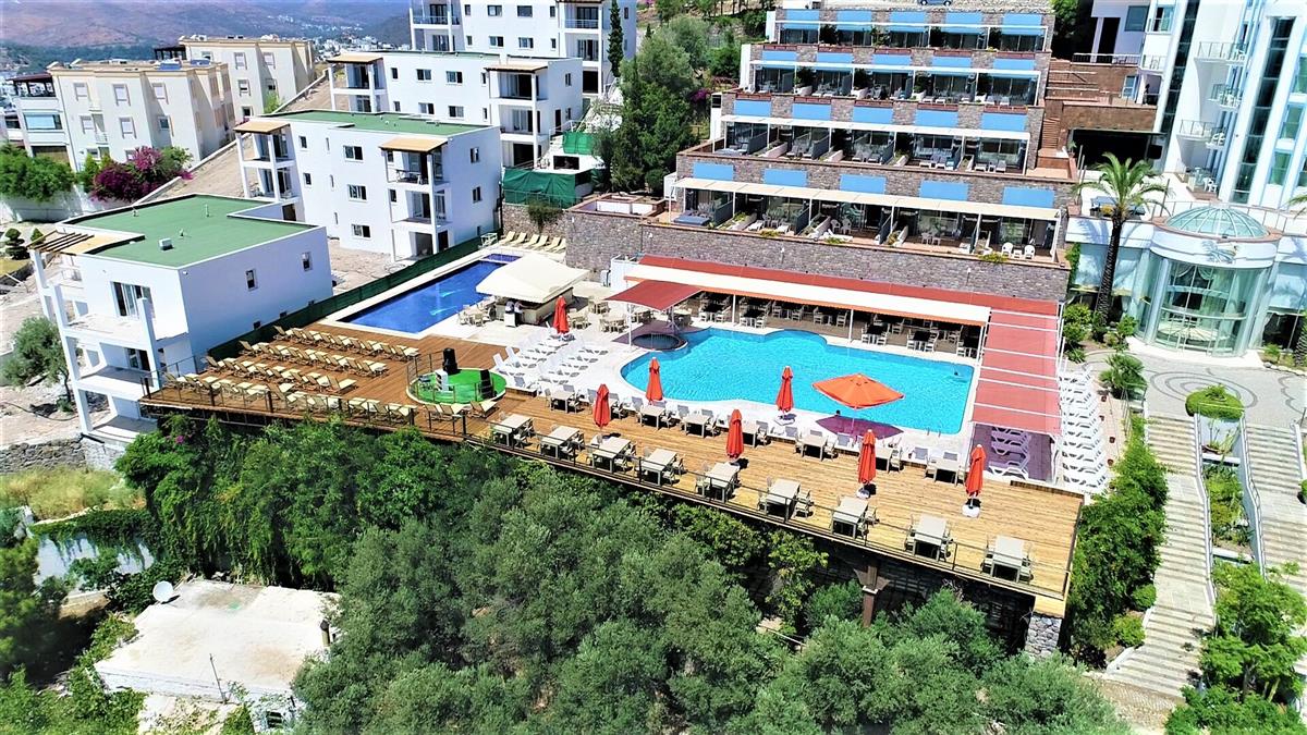Maira Deluxe Resort Bodrum