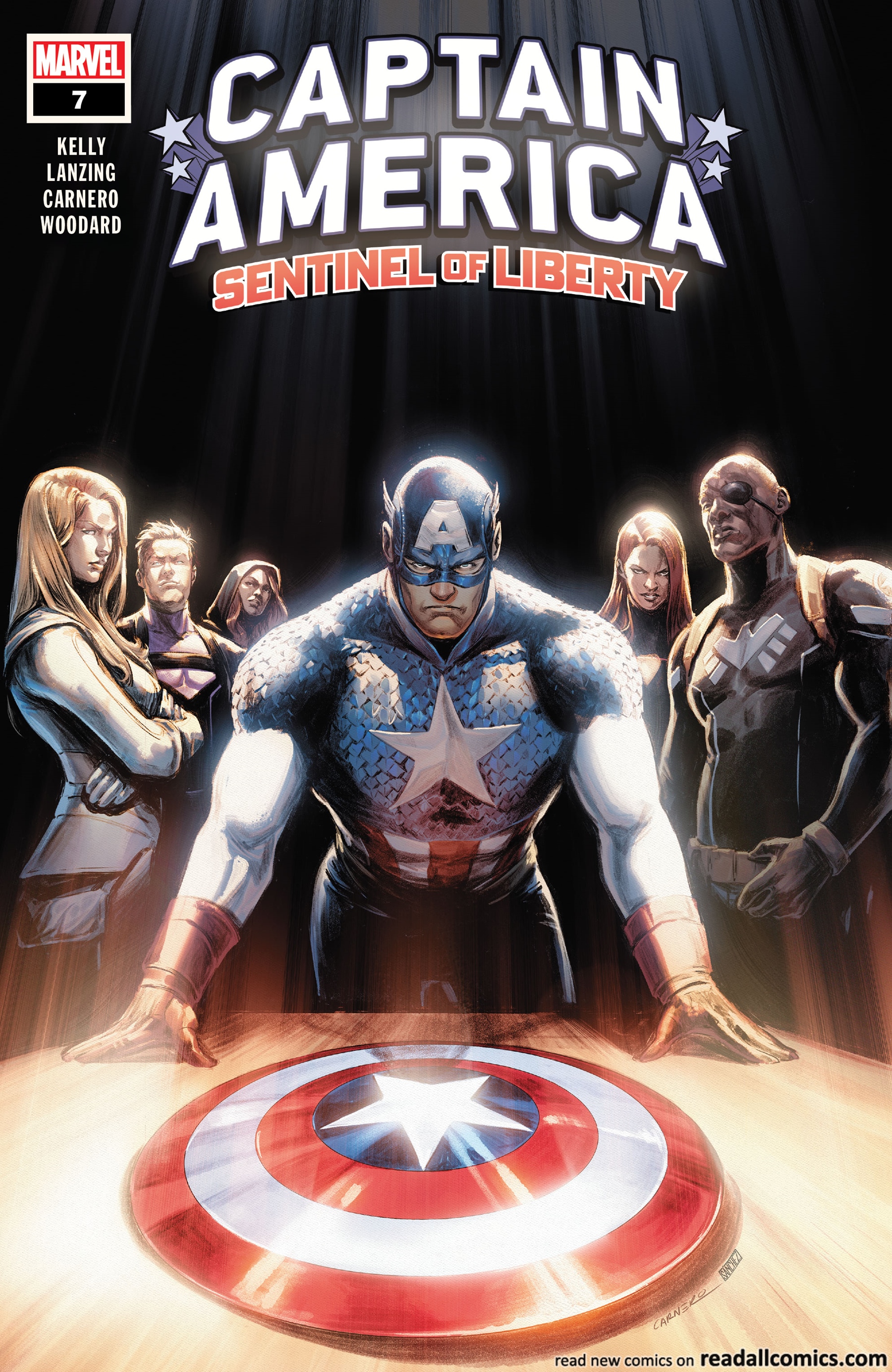 Captain America: Sentinel of Liberty Vol. 2 #1 chapter 2 page 2