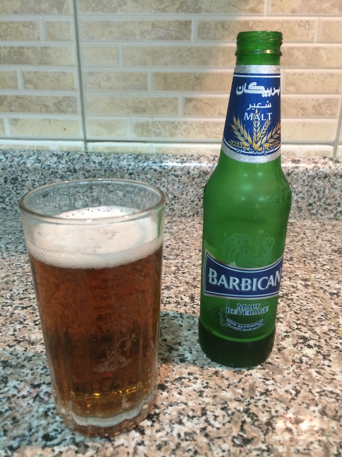 Skeptic in Qatar Ramadan 2016, Day 19 Taste Test of NonAlcoholic