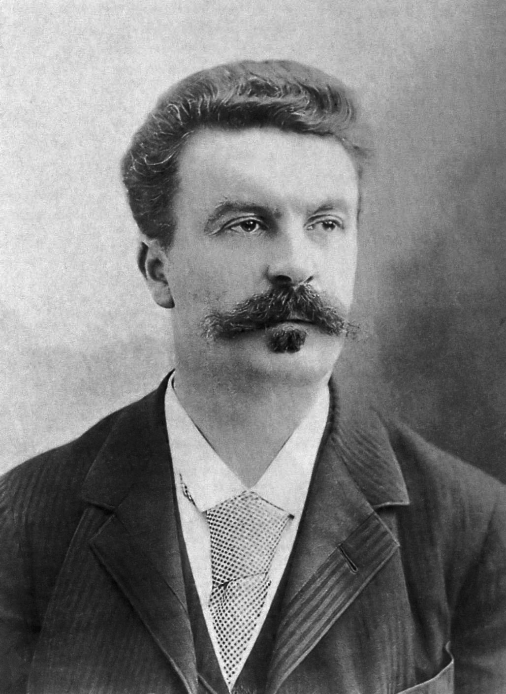 Ghost Stories Blog Was It a Dream by Guy de Maupassant  Best Ghost