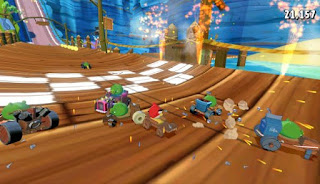 Angry Birds Go MOD+Unlimited Coins Apk Terbaru 2016 2 Angry Birds Go MOD+Unlimited Coins Apk Terbaru 2016 2