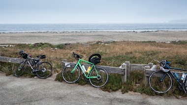 Photo Friday: Biking the Marin and Sonoma Coast
