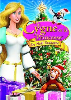 Le Cygne et la Princesse - Un Noël enchanté  (2012) film complet en francais