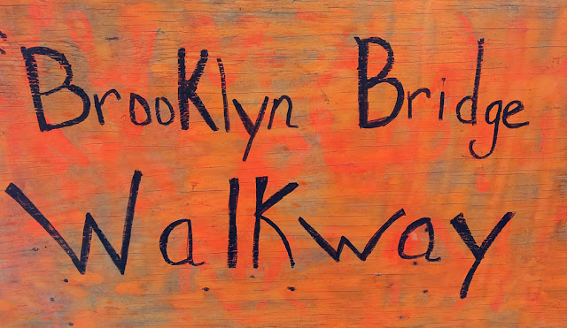Brooklyn bridge visite