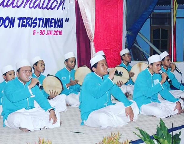 Asal Muasal Hadrah Asal Muasal Hadrah