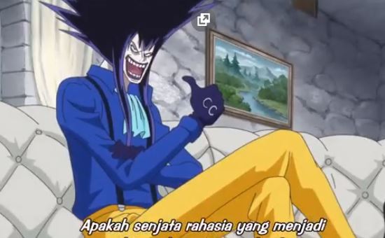 One Piece Episode 828 Subtitle Indonesia Belajar