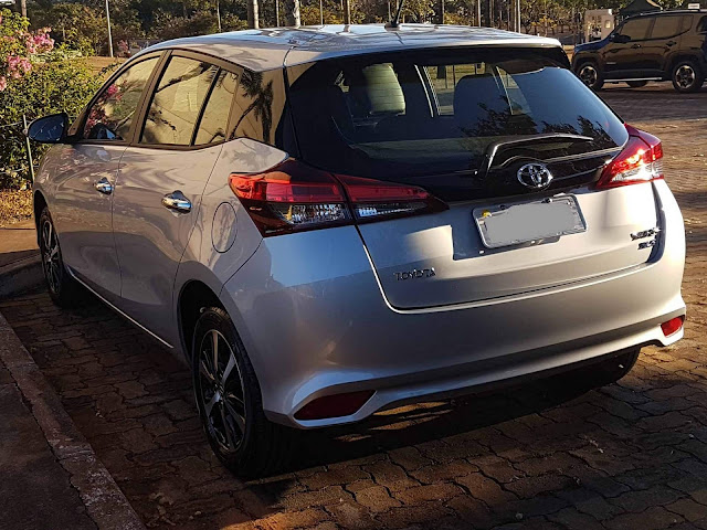 Toyota Yaris XLS 2019