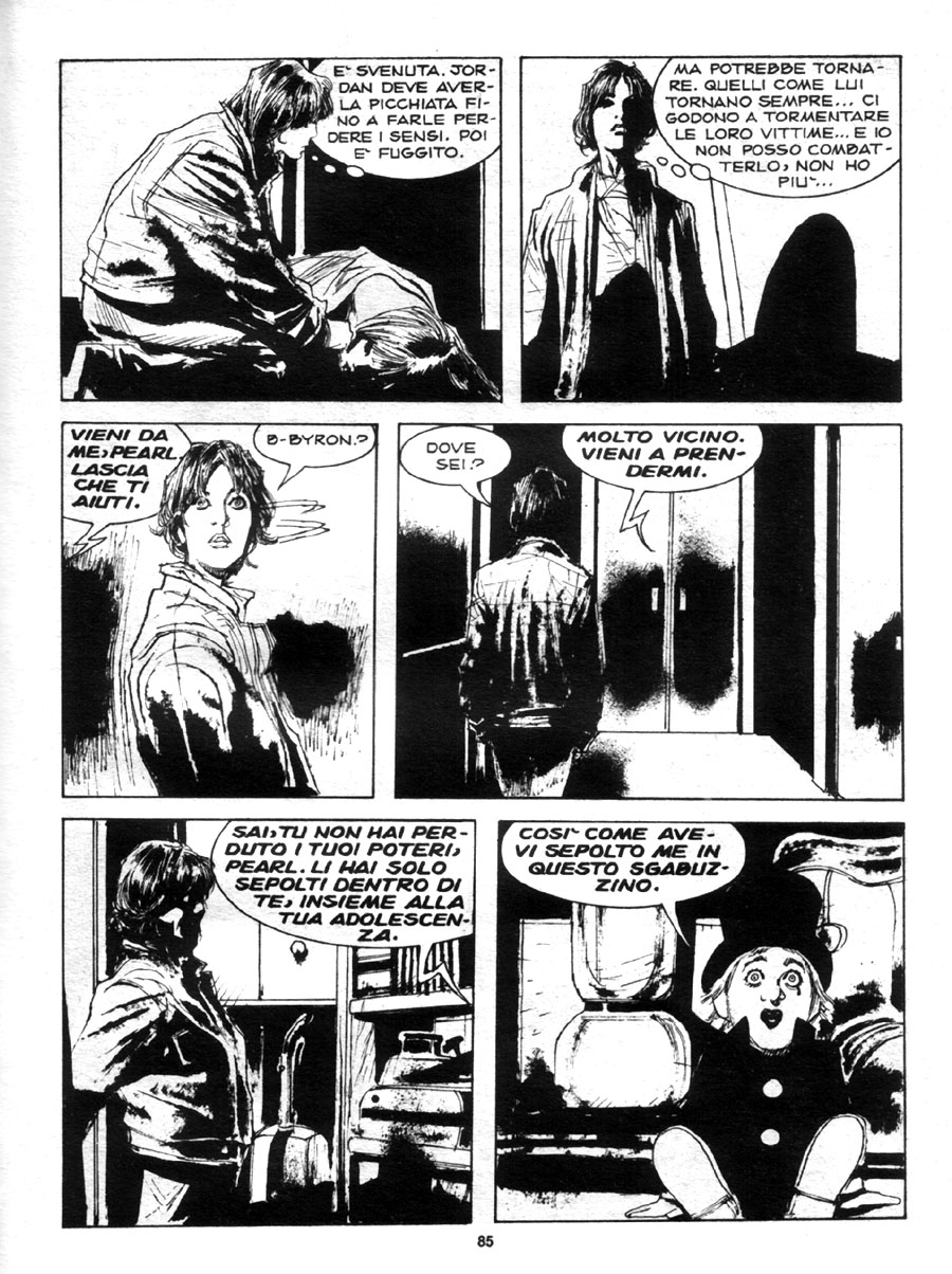 Dylan Dog (1986) issue 170 - Page 82