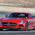 2014 Mercedes-Benz SLS AMG Black Series: Track Test Photos