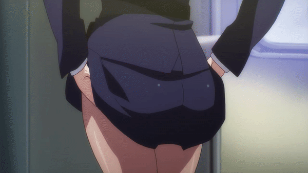 Anime gif sexy - 🧡 Hentai/Anime Gif collection 2-source dans la Descriptio...