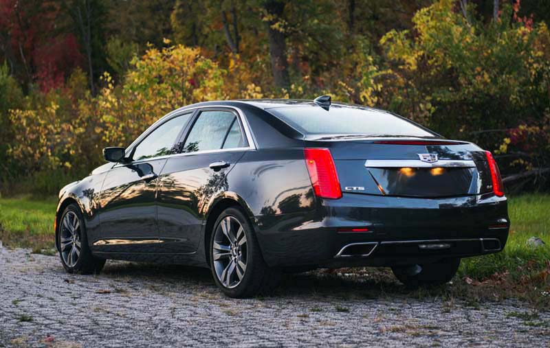 New Cadillac CTS 2018 Review, Specs, Price - Carshighlight.com
