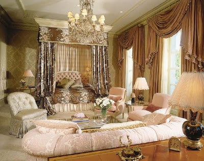 Luxury Bedroom Decoration