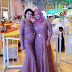 Model Gamis Kebaya Brokat Untuk Orang Gemuk