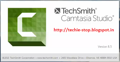 TechSmith Camtasia Studio v8.5.2 Build 1999