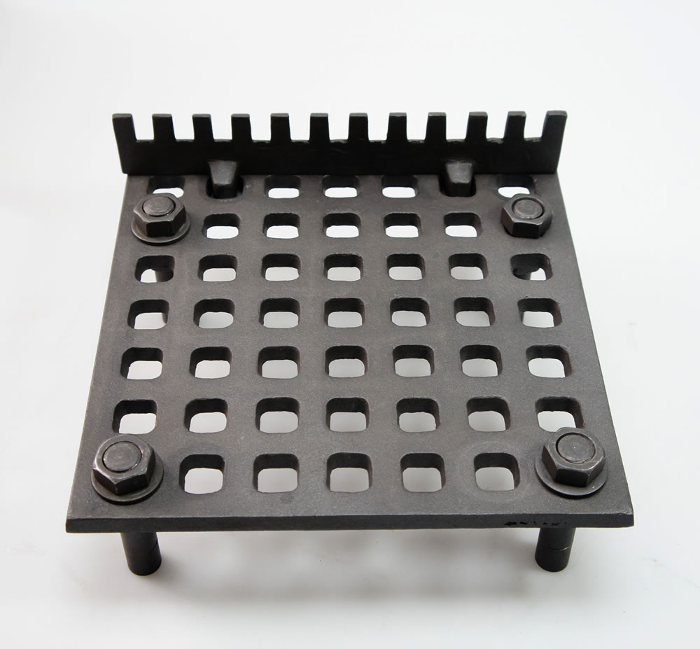 The UNIVERSAL Stove Grate - Adjustable replacement coal grate system for  multi-fuel stoves