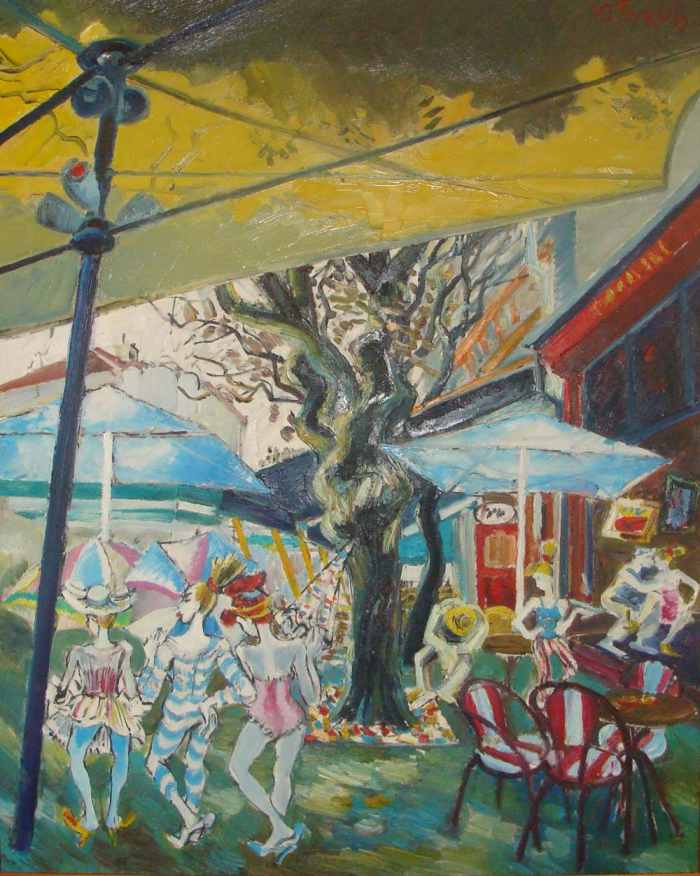 Болгарский художник. Yuri Bukov Болгарский художник. Yuri Bukov