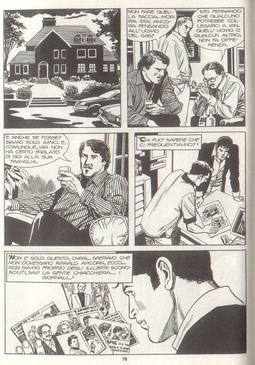 Dylan Dog (1986) issue 236 - Page 73