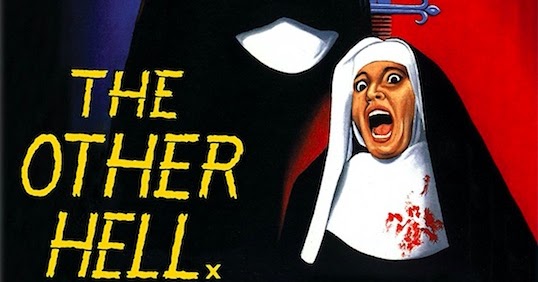 Unpopped Cinema: THE OTHER HELL - BLU-RAY REVIEW