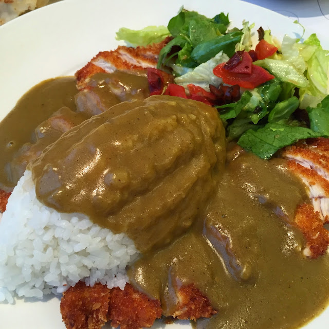 wagamama chicken katsu curry