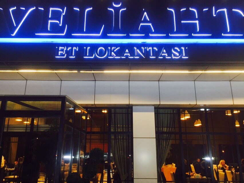 Veliaht Et Lokantası