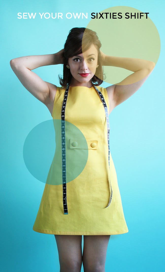 easy dress sewing pattern