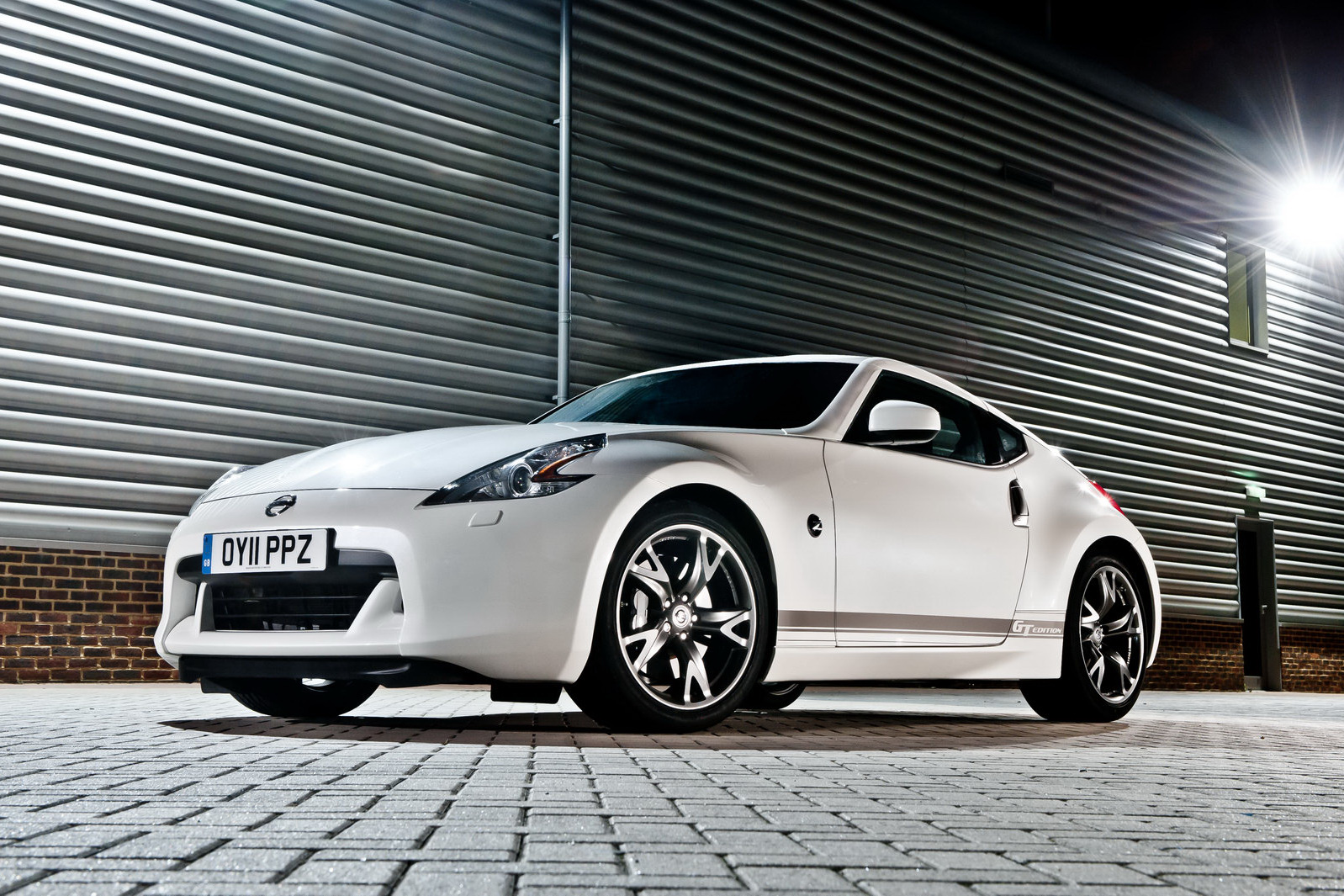 New Nissan 370Z GT Edition 2011 :: 6g@F