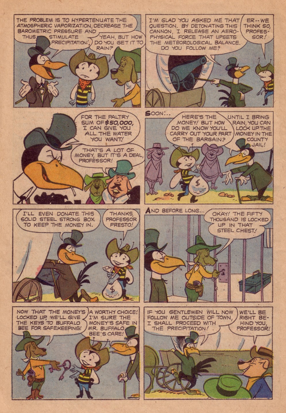 Four Color Comics issue 957 - Page 6