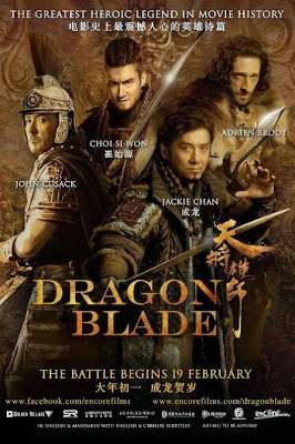 Dragon Blade 2015 DVDRip 350mb
