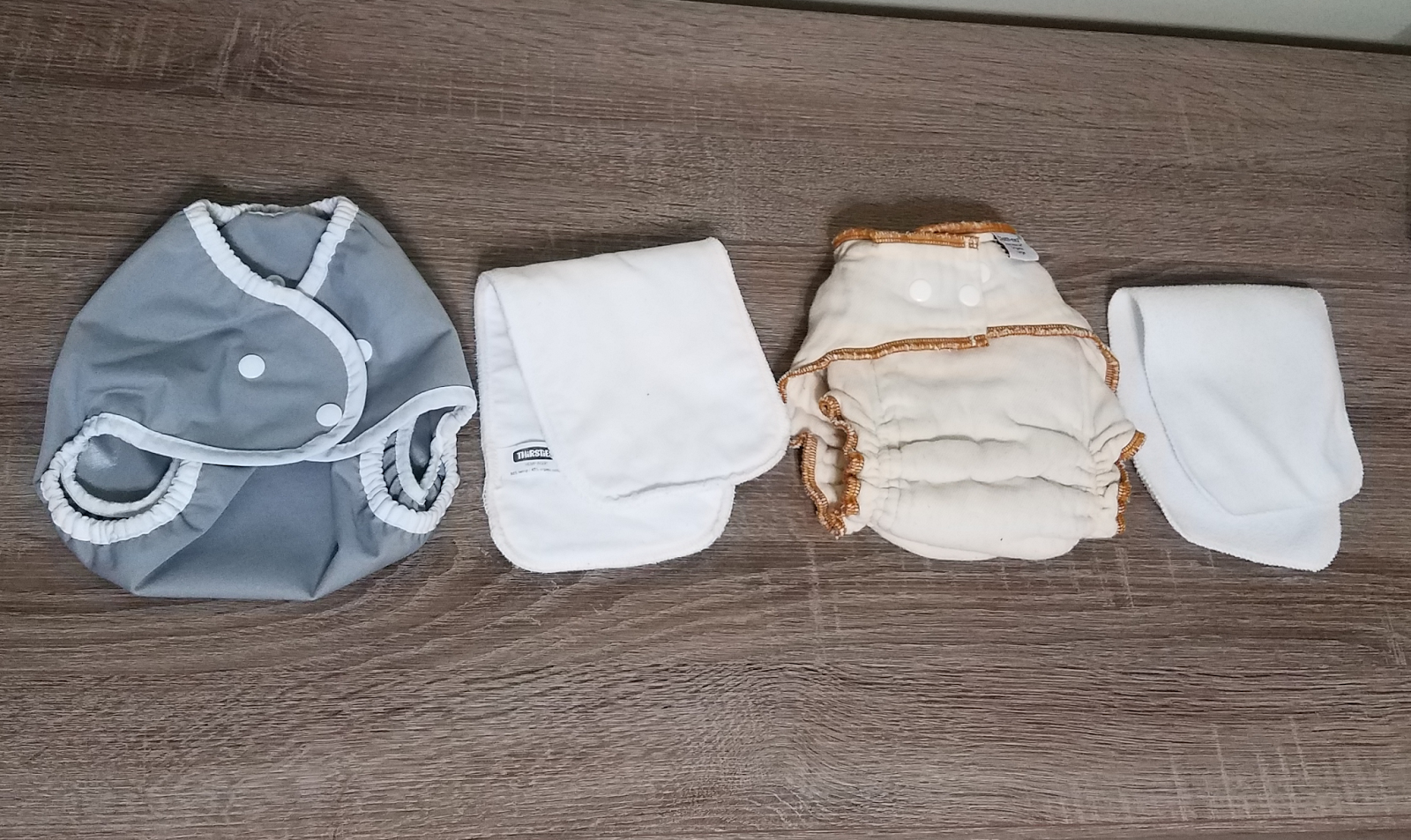 Lainamarie91 Our Overnight Cloth Diaper Solution 1 Year Old Boy